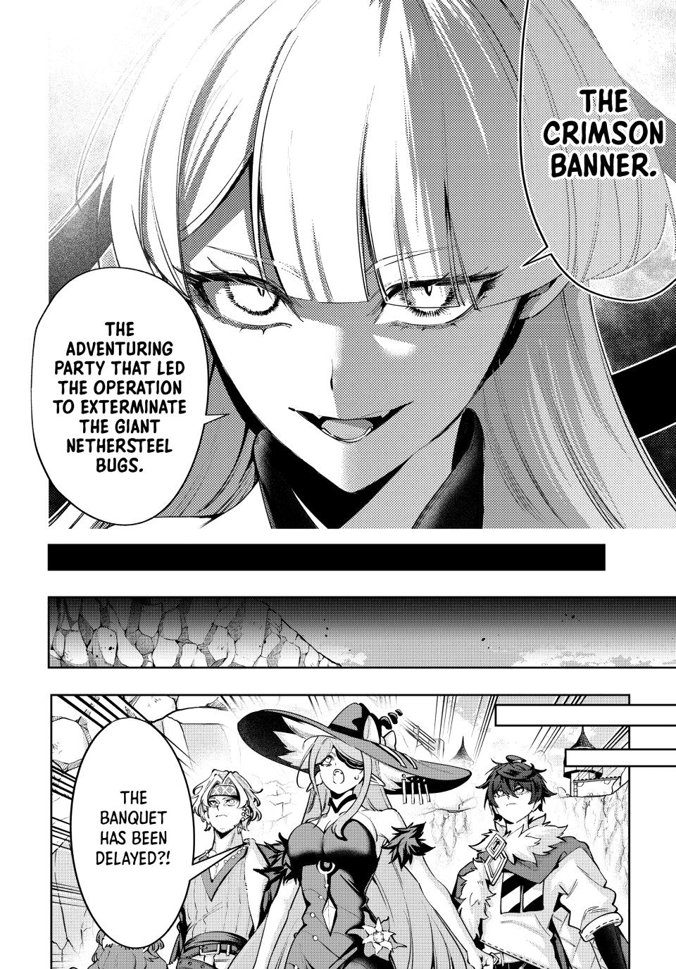 Master of the Magic Guild ~ Reborn and Starting Over Now for the Second Time at the Academy chapter 128 page 14