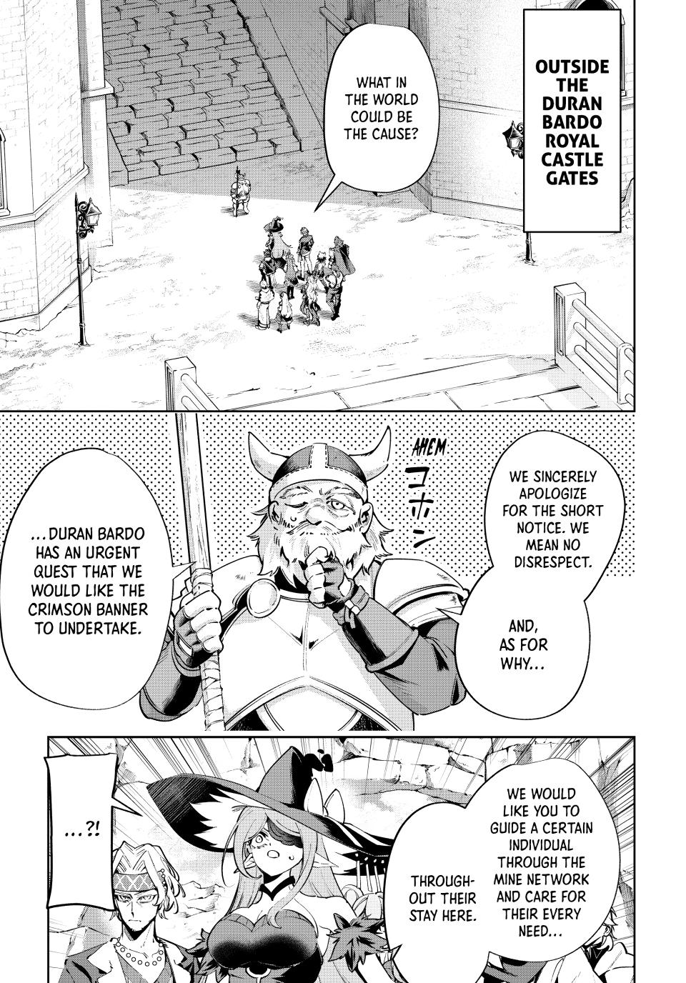 Master of the Magic Guild ~ Reborn and Starting Over Now for the Second Time at the Academy chapter 128 page 15