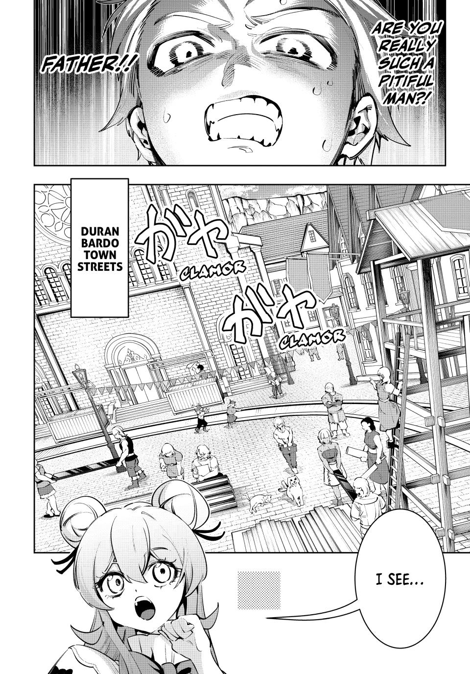 Master of the Magic Guild ~ Reborn and Starting Over Now for the Second Time at the Academy chapter 129 page 10