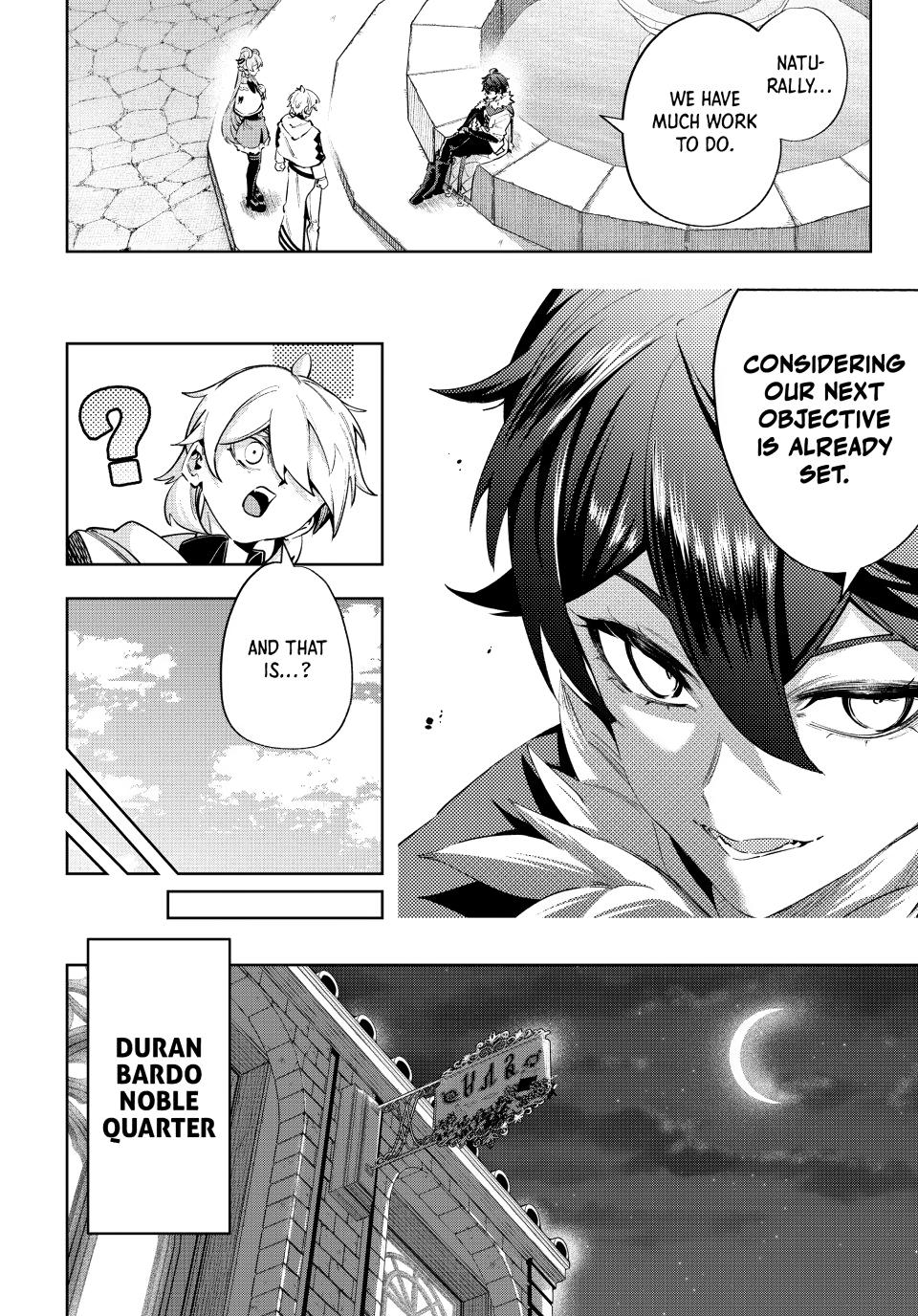 Master of the Magic Guild ~ Reborn and Starting Over Now for the Second Time at the Academy chapter 129 page 14