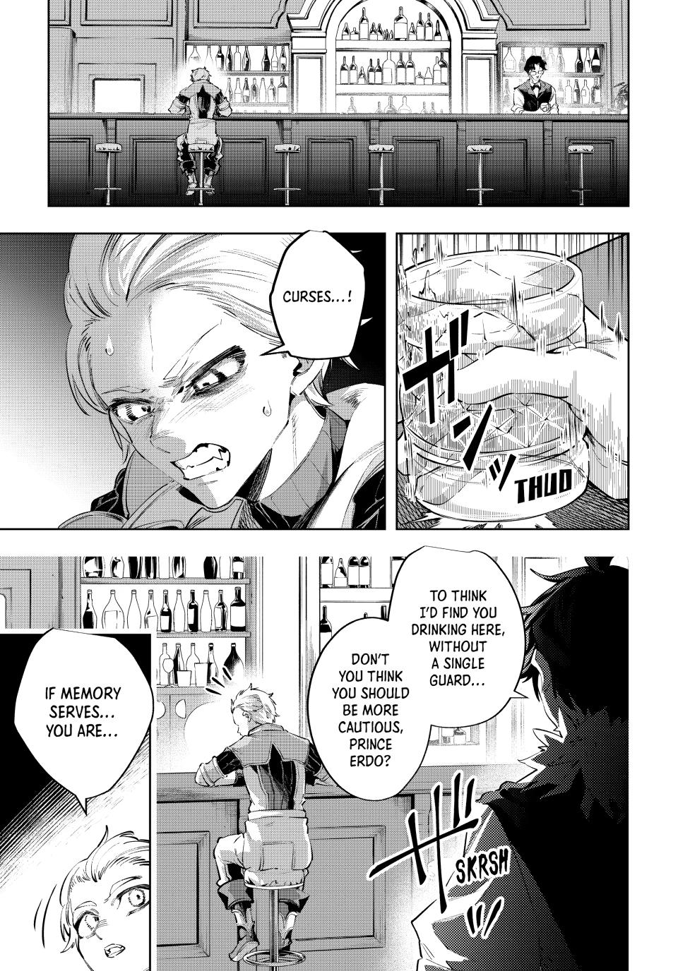 Master of the Magic Guild ~ Reborn and Starting Over Now for the Second Time at the Academy chapter 129 page 15
