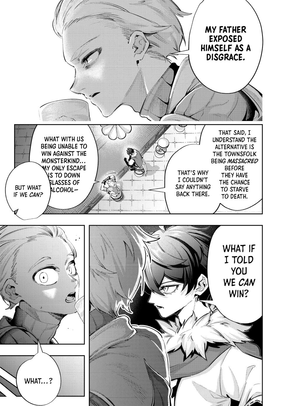 Master of the Magic Guild ~ Reborn and Starting Over Now for the Second Time at the Academy chapter 129 page 17
