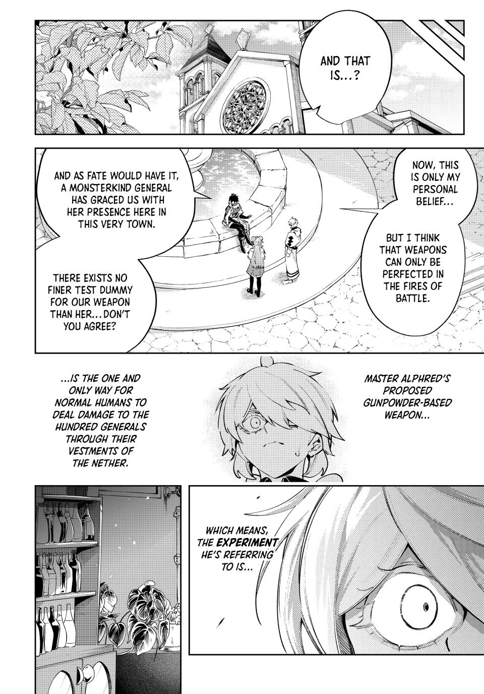 Master of the Magic Guild ~ Reborn and Starting Over Now for the Second Time at the Academy chapter 129 page 18