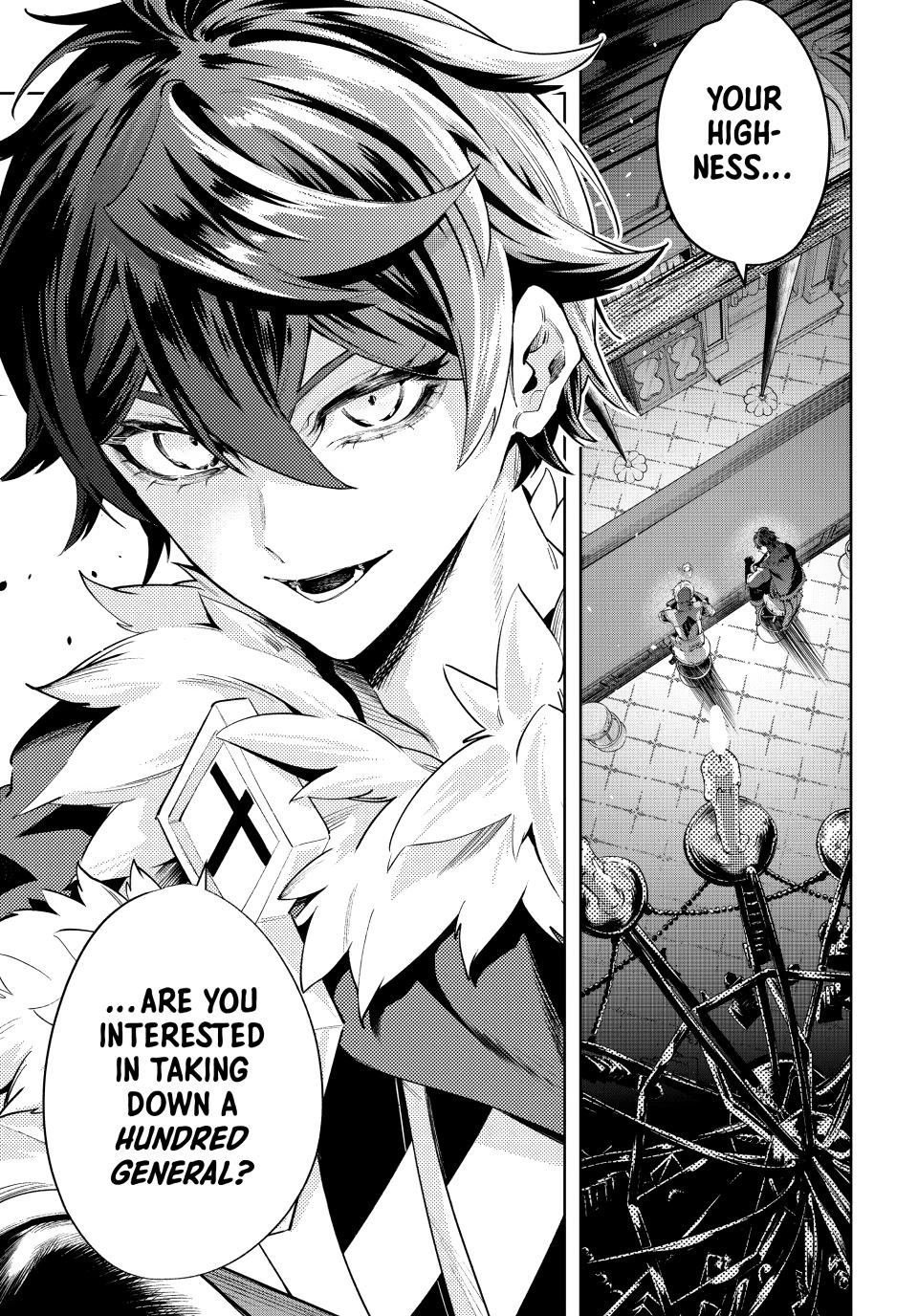 Master of the Magic Guild ~ Reborn and Starting Over Now for the Second Time at the Academy chapter 129 page 19