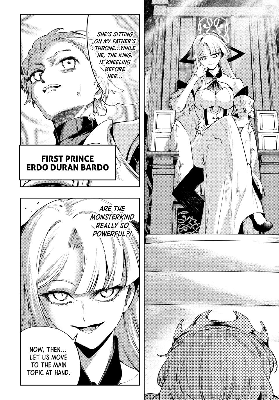 Master of the Magic Guild ~ Reborn and Starting Over Now for the Second Time at the Academy chapter 129 page 2