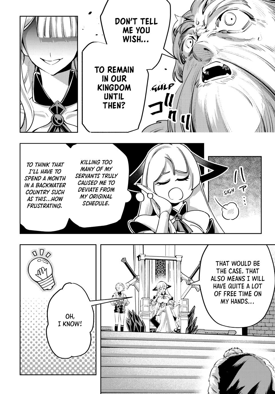 Master of the Magic Guild ~ Reborn and Starting Over Now for the Second Time at the Academy chapter 129 page 4