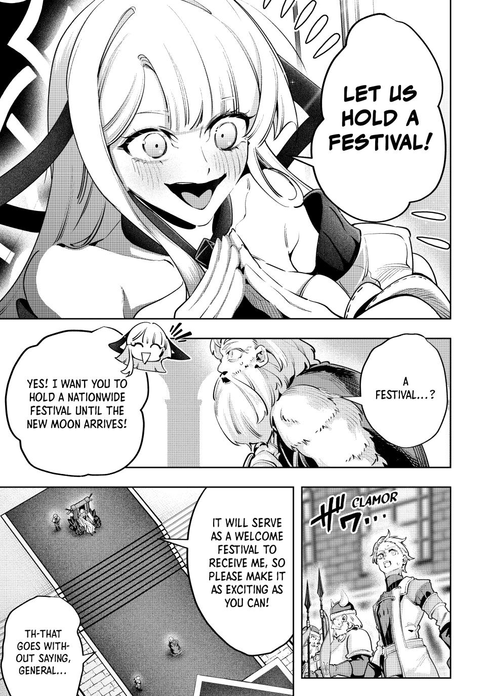 Master of the Magic Guild ~ Reborn and Starting Over Now for the Second Time at the Academy chapter 129 page 5