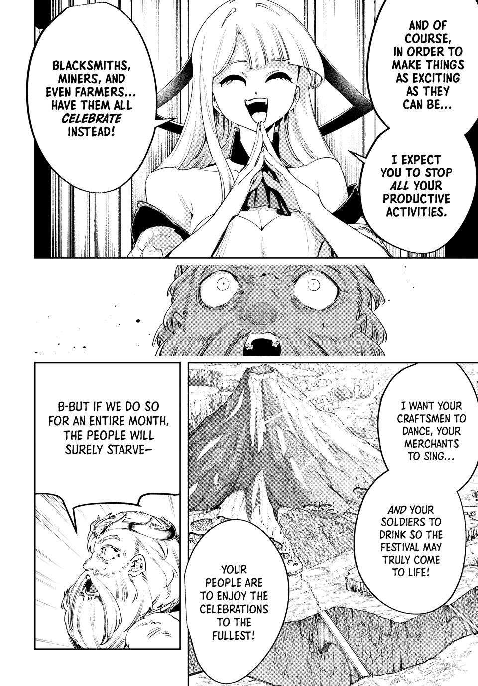 Master of the Magic Guild ~ Reborn and Starting Over Now for the Second Time at the Academy chapter 129 page 6