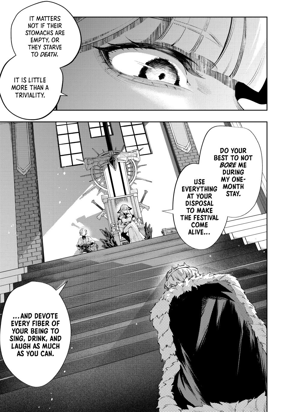 Master of the Magic Guild ~ Reborn and Starting Over Now for the Second Time at the Academy chapter 129 page 7