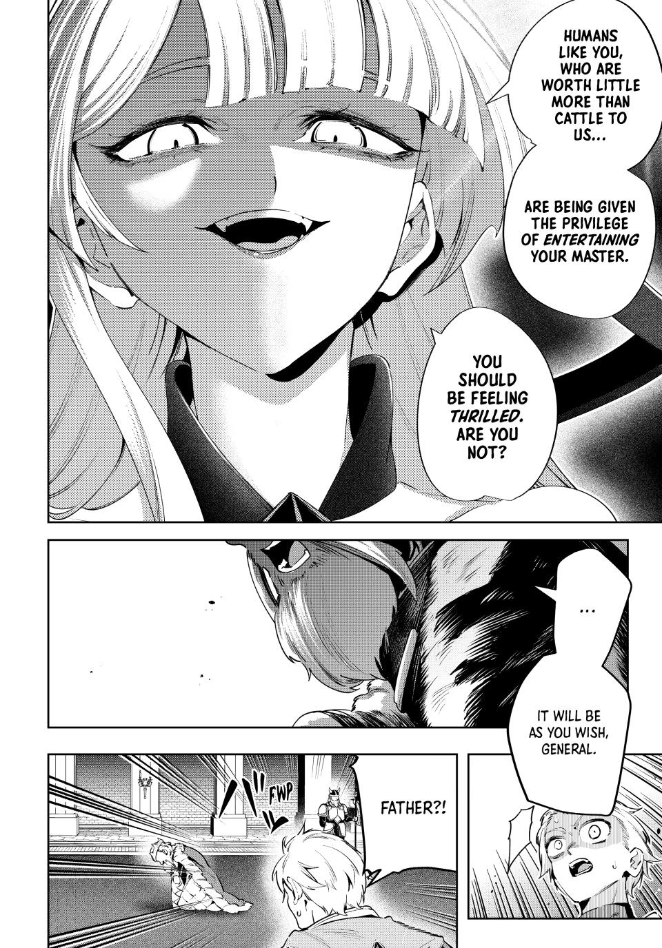 Master of the Magic Guild ~ Reborn and Starting Over Now for the Second Time at the Academy chapter 129 page 8