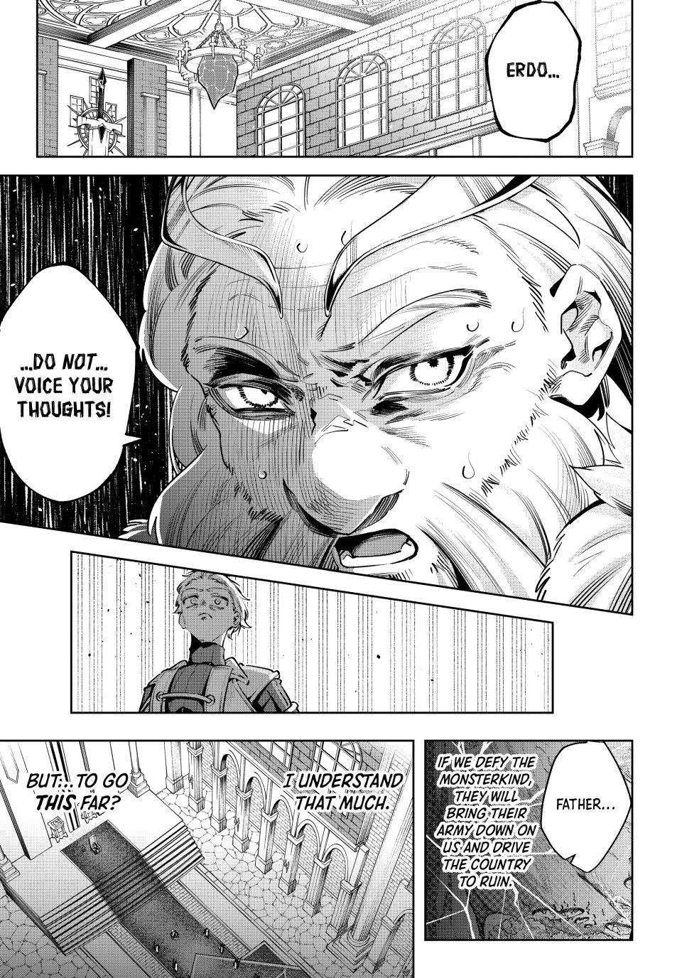 Master of the Magic Guild ~ Reborn and Starting Over Now for the Second Time at the Academy chapter 129 page 9