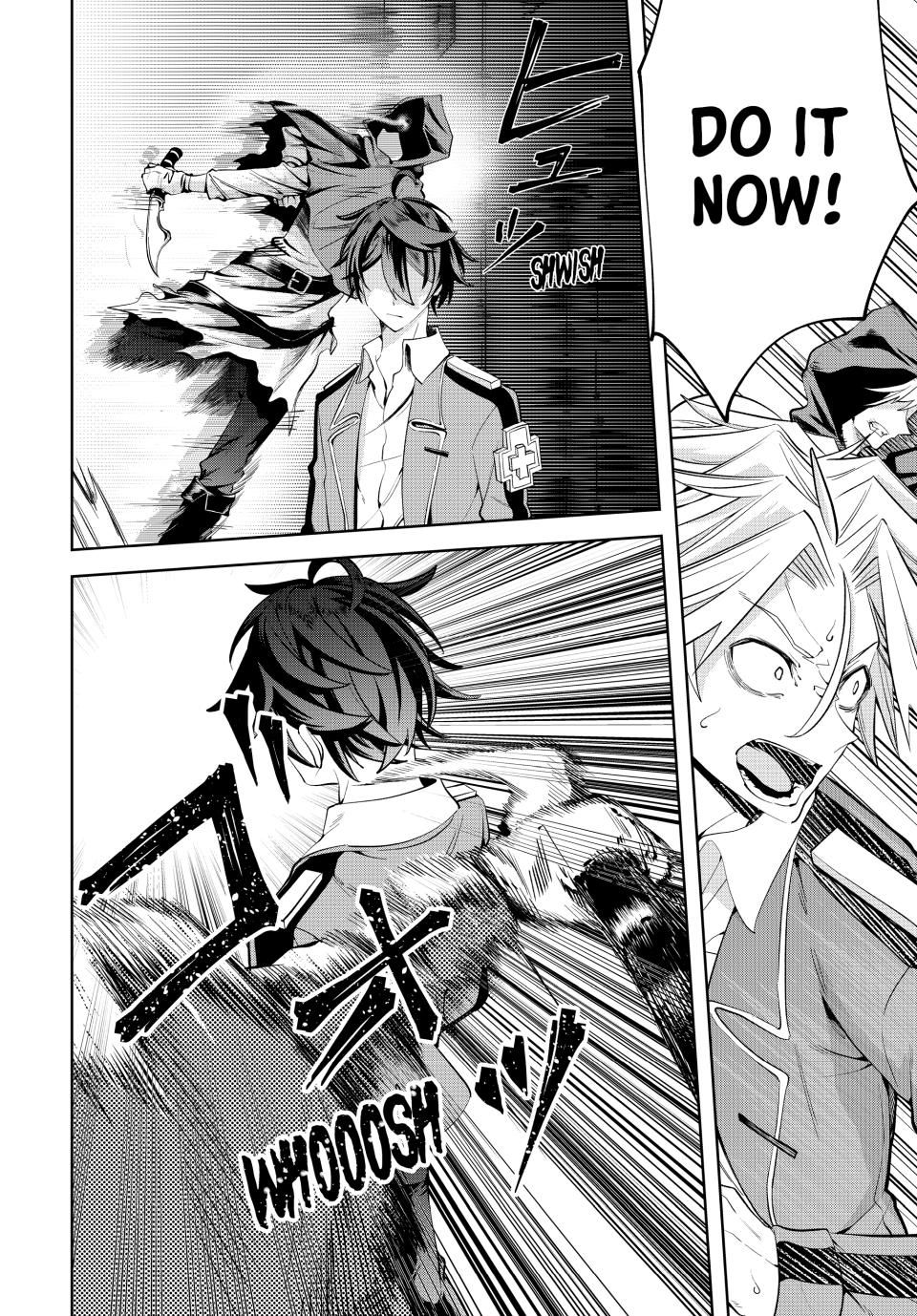 Master of the Magic Guild ~ Reborn and Starting Over Now for the Second Time at the Academy chapter 13 page 14