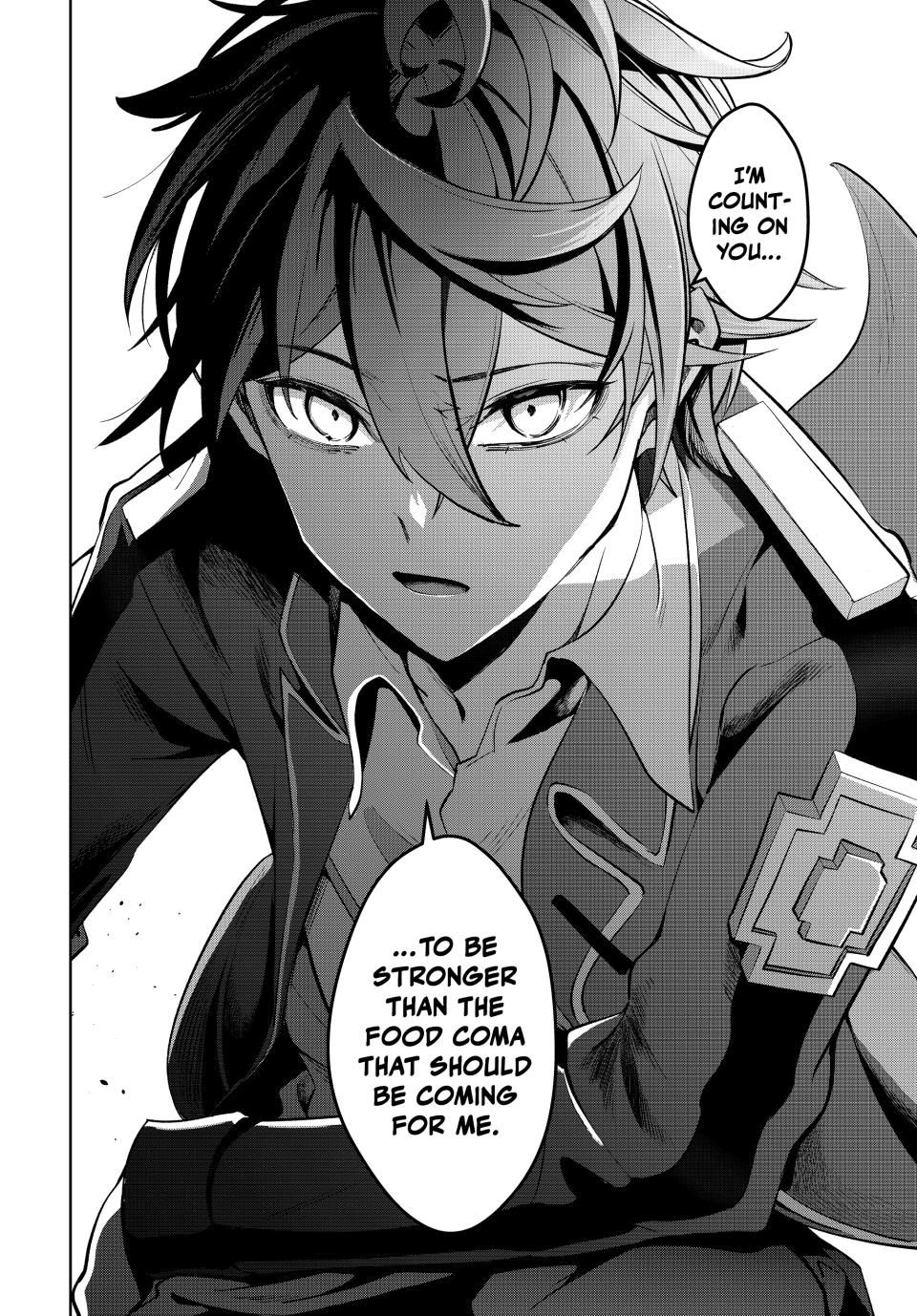 Master of the Magic Guild ~ Reborn and Starting Over Now for the Second Time at the Academy chapter 13 page 16