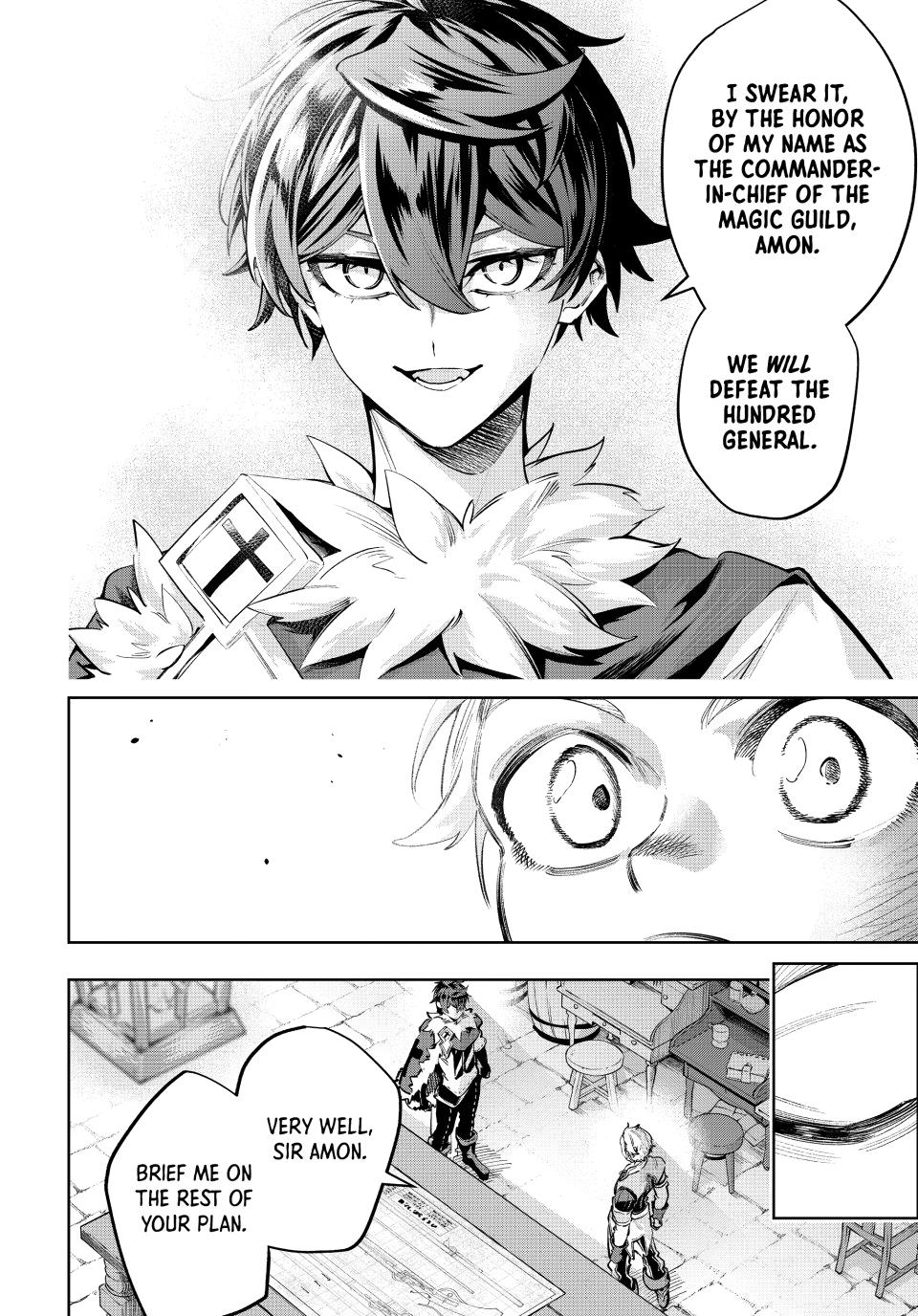 Master of the Magic Guild ~ Reborn and Starting Over Now for the Second Time at the Academy chapter 130 page 10