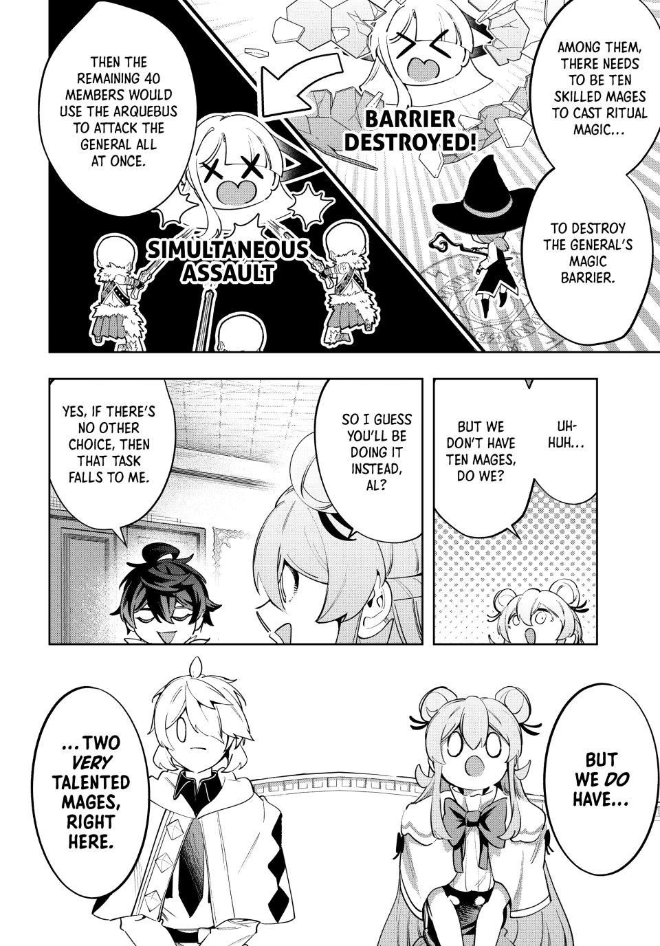 Master of the Magic Guild ~ Reborn and Starting Over Now for the Second Time at the Academy chapter 130 page 14
