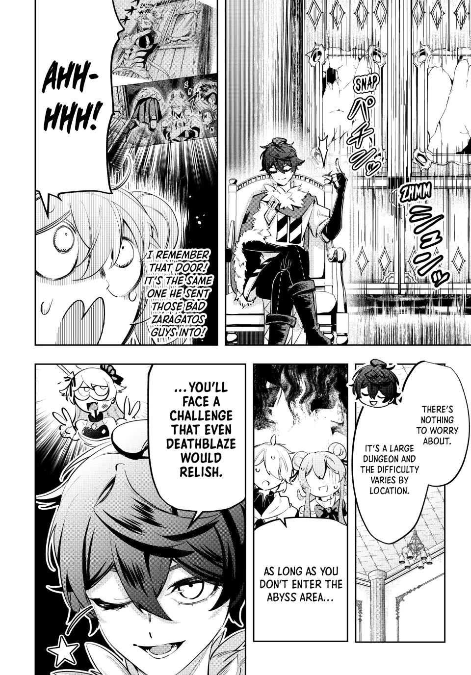 Master of the Magic Guild ~ Reborn and Starting Over Now for the Second Time at the Academy chapter 130 page 16