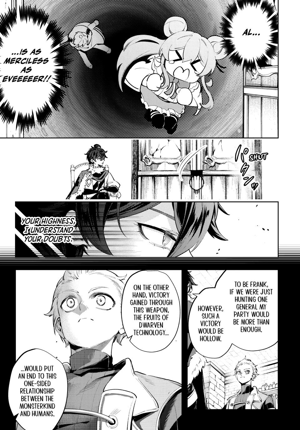 Master of the Magic Guild ~ Reborn and Starting Over Now for the Second Time at the Academy chapter 130 page 17