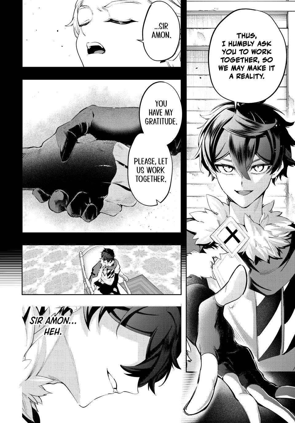 Master of the Magic Guild ~ Reborn and Starting Over Now for the Second Time at the Academy chapter 130 page 18