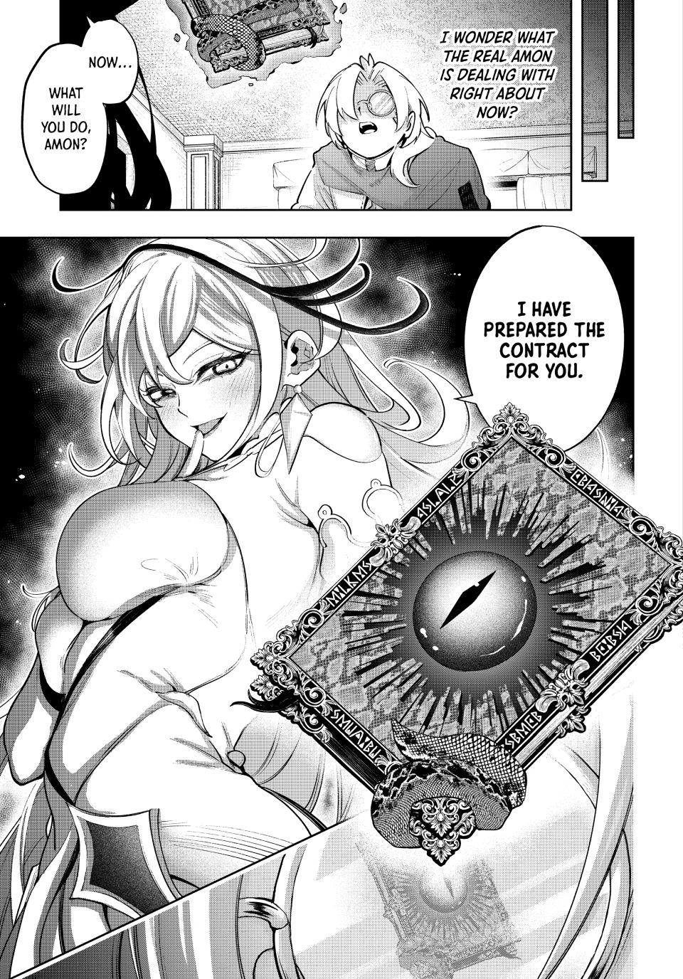 Master of the Magic Guild ~ Reborn and Starting Over Now for the Second Time at the Academy chapter 130 page 19