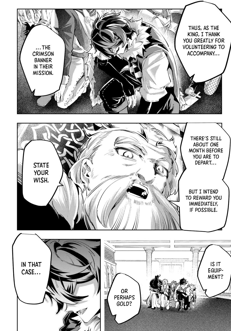 Master of the Magic Guild ~ Reborn and Starting Over Now for the Second Time at the Academy chapter 130 page 2