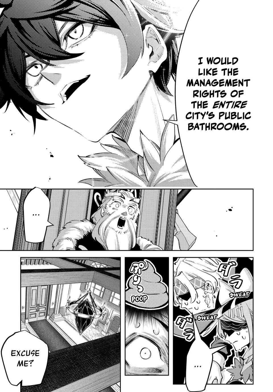 Master of the Magic Guild ~ Reborn and Starting Over Now for the Second Time at the Academy chapter 130 page 3