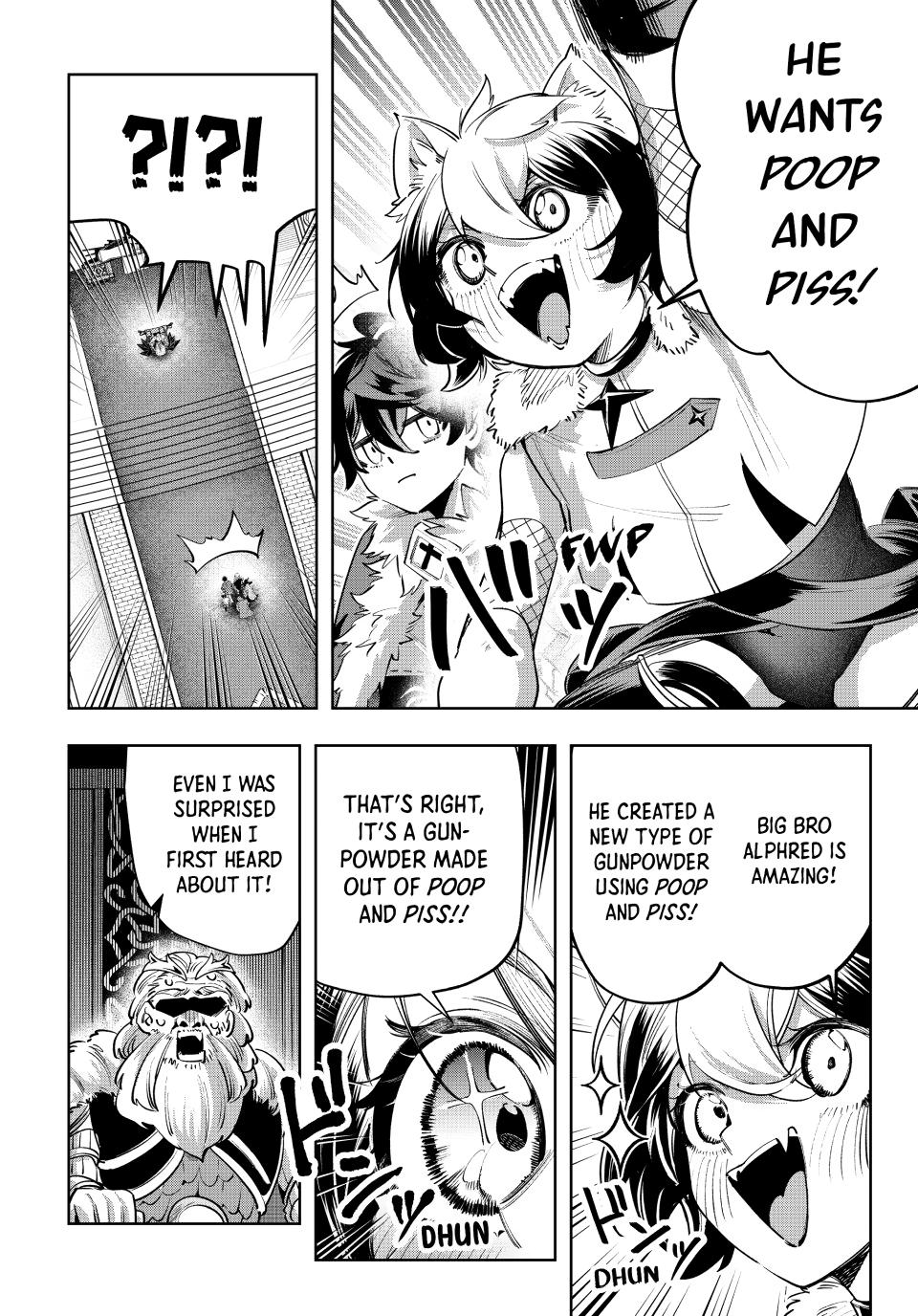 Master of the Magic Guild ~ Reborn and Starting Over Now for the Second Time at the Academy chapter 130 page 4