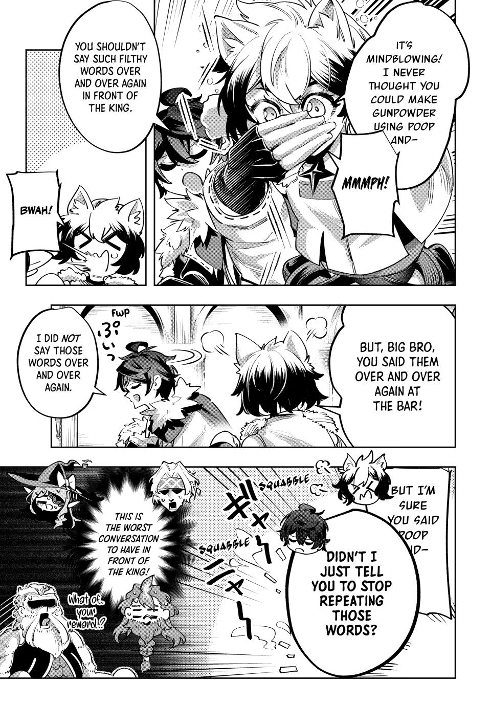 Master of the Magic Guild ~ Reborn and Starting Over Now for the Second Time at the Academy chapter 130 page 5