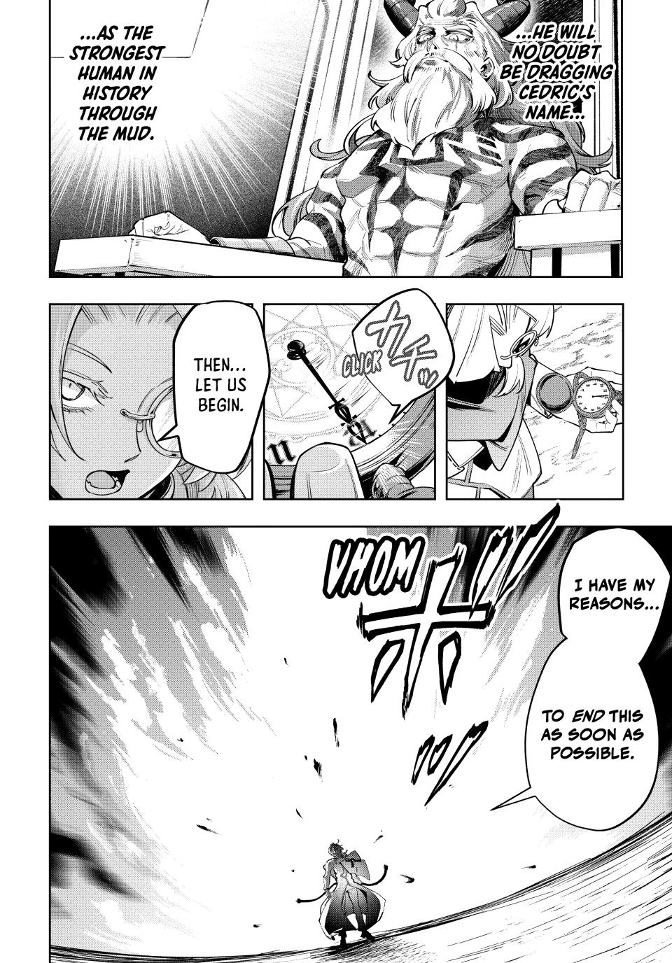 Master of the Magic Guild ~ Reborn and Starting Over Now for the Second Time at the Academy chapter 131 page 10
