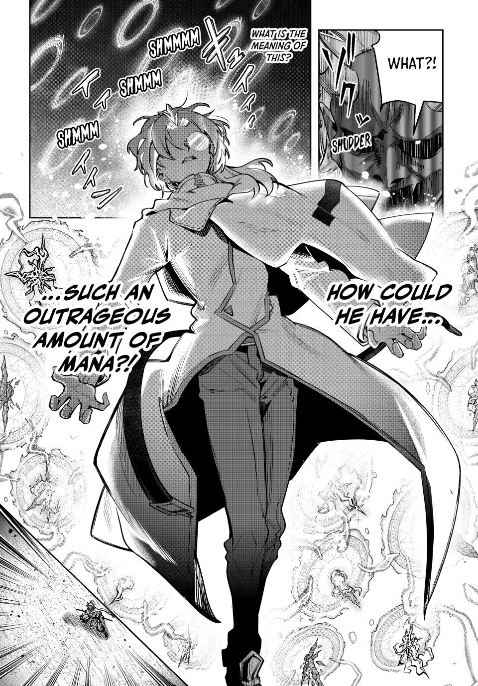 Master of the Magic Guild ~ Reborn and Starting Over Now for the Second Time at the Academy chapter 131 page 11