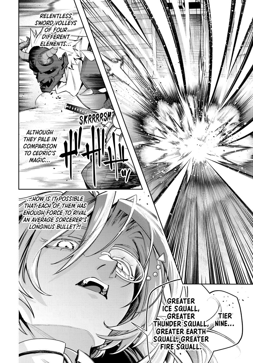 Master of the Magic Guild ~ Reborn and Starting Over Now for the Second Time at the Academy chapter 131 page 12