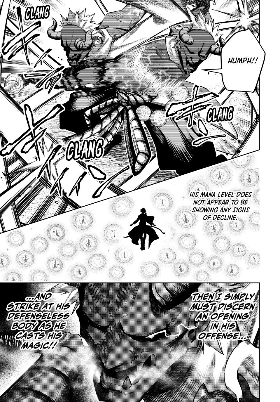 Master of the Magic Guild ~ Reborn and Starting Over Now for the Second Time at the Academy chapter 131 page 13