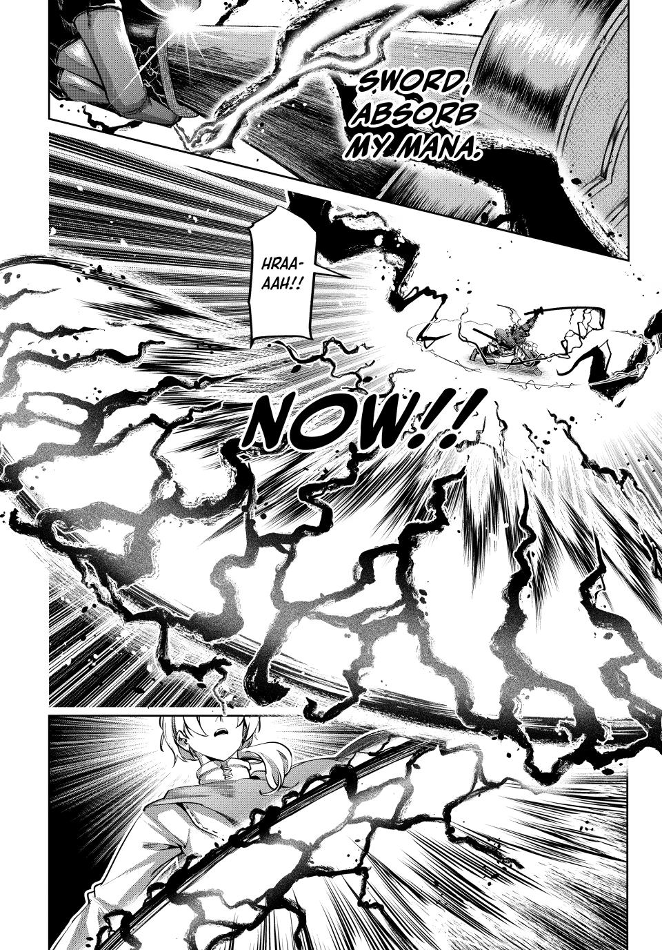 Master of the Magic Guild ~ Reborn and Starting Over Now for the Second Time at the Academy chapter 131 page 14