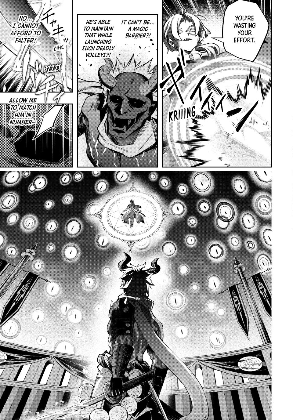 Master of the Magic Guild ~ Reborn and Starting Over Now for the Second Time at the Academy chapter 131 page 15