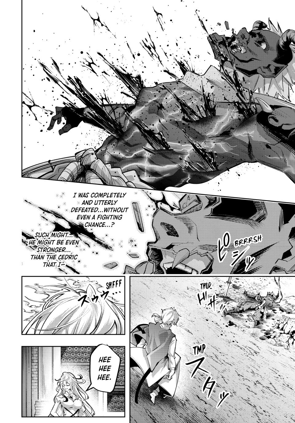 Master of the Magic Guild ~ Reborn and Starting Over Now for the Second Time at the Academy chapter 131 page 17
