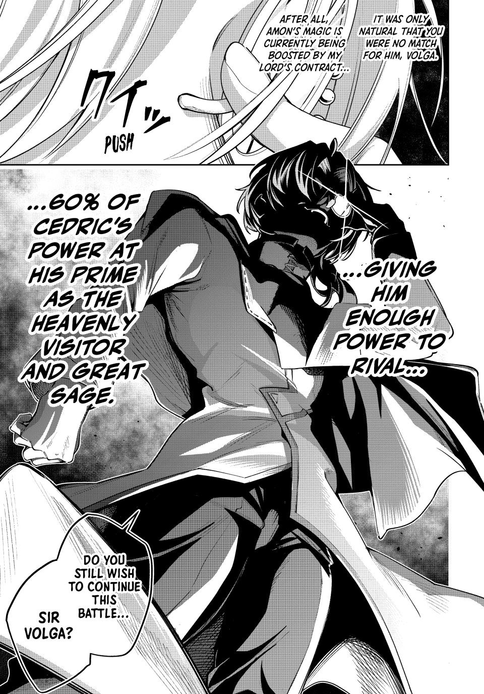 Master of the Magic Guild ~ Reborn and Starting Over Now for the Second Time at the Academy chapter 131 page 18
