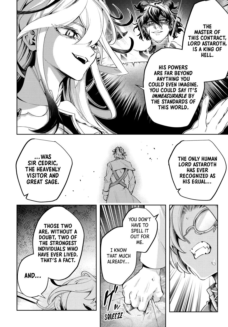 Master of the Magic Guild ~ Reborn and Starting Over Now for the Second Time at the Academy chapter 131 page 2