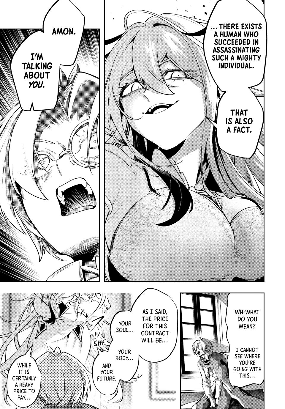 Master of the Magic Guild ~ Reborn and Starting Over Now for the Second Time at the Academy chapter 131 page 3
