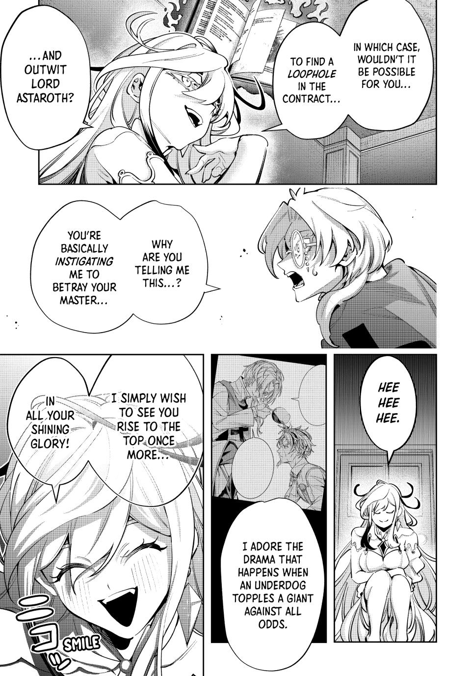 Master of the Magic Guild ~ Reborn and Starting Over Now for the Second Time at the Academy chapter 131 page 5