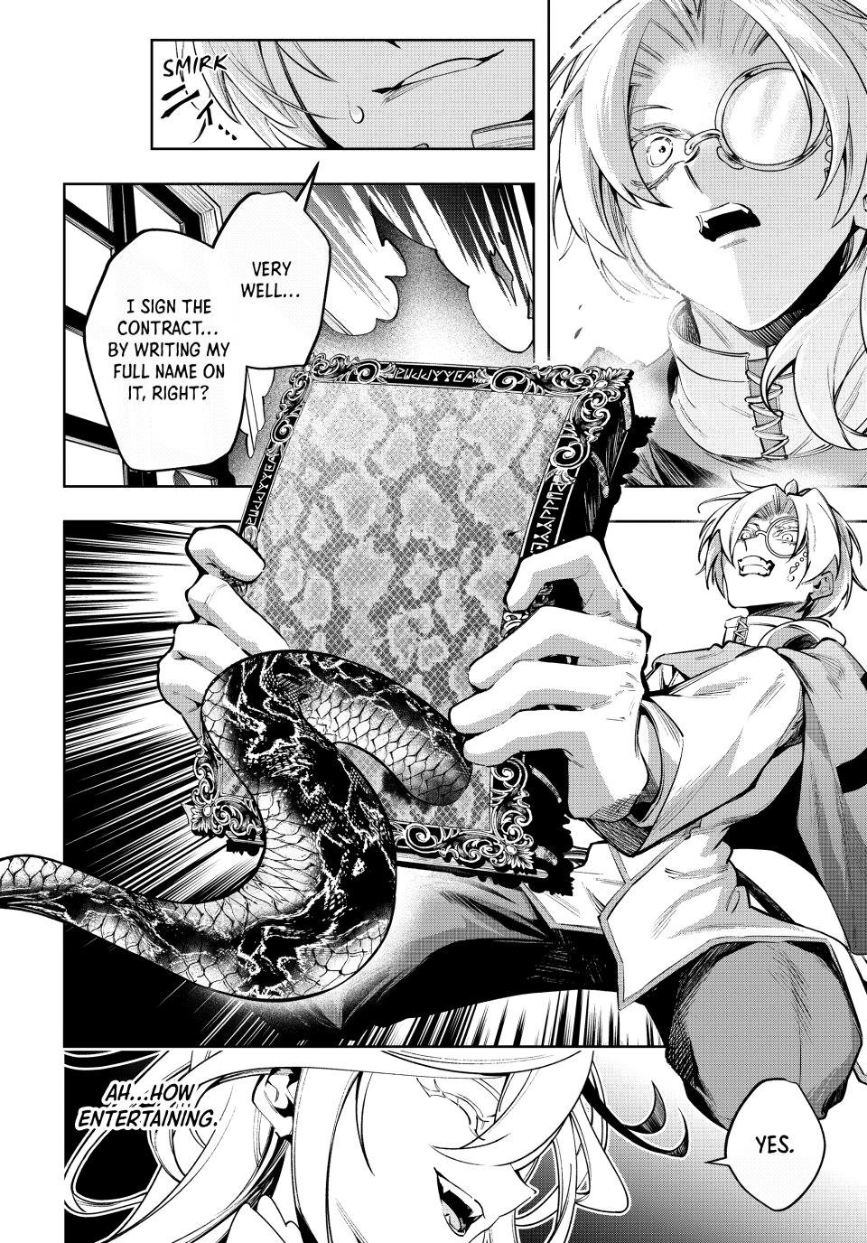 Master of the Magic Guild ~ Reborn and Starting Over Now for the Second Time at the Academy chapter 131 page 6