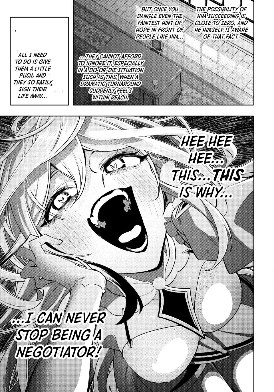 Master of the Magic Guild ~ Reborn and Starting Over Now for the Second Time at the Academy chapter 131 page 7