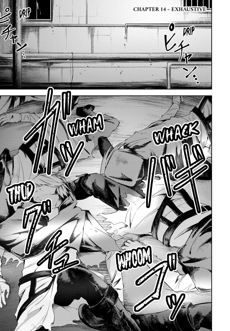 Master of the Magic Guild ~ Reborn and Starting Over Now for the Second Time at the Academy chapter 14 page 1