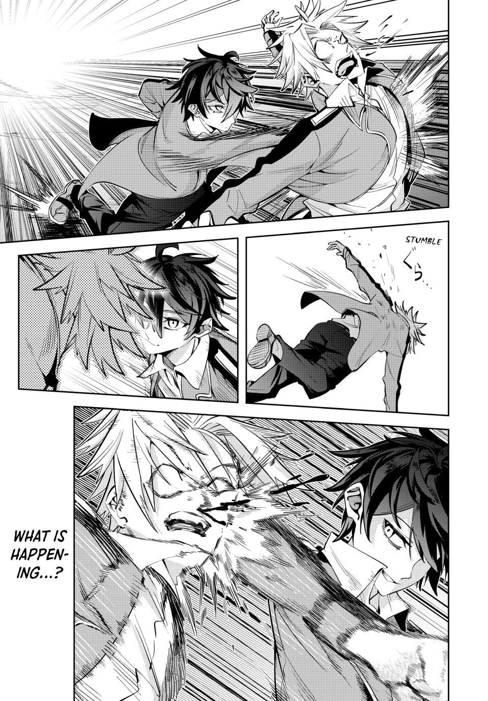 Master of the Magic Guild ~ Reborn and Starting Over Now for the Second Time at the Academy chapter 14 page 10