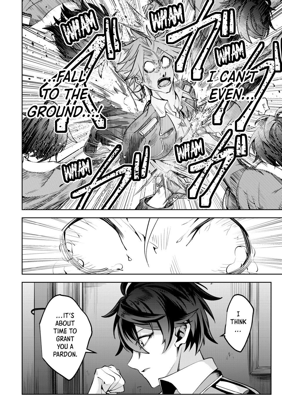 Master of the Magic Guild ~ Reborn and Starting Over Now for the Second Time at the Academy chapter 14 page 11