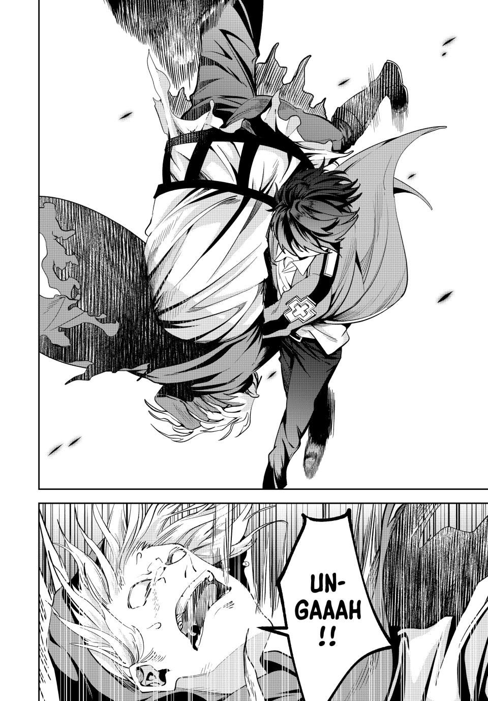 Master of the Magic Guild ~ Reborn and Starting Over Now for the Second Time at the Academy chapter 14 page 4