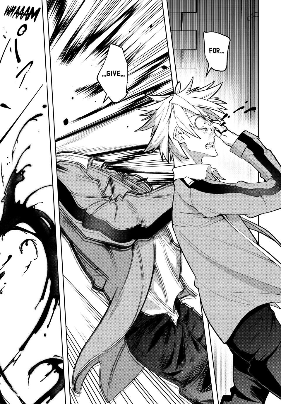 Master of the Magic Guild ~ Reborn and Starting Over Now for the Second Time at the Academy chapter 14 page 7