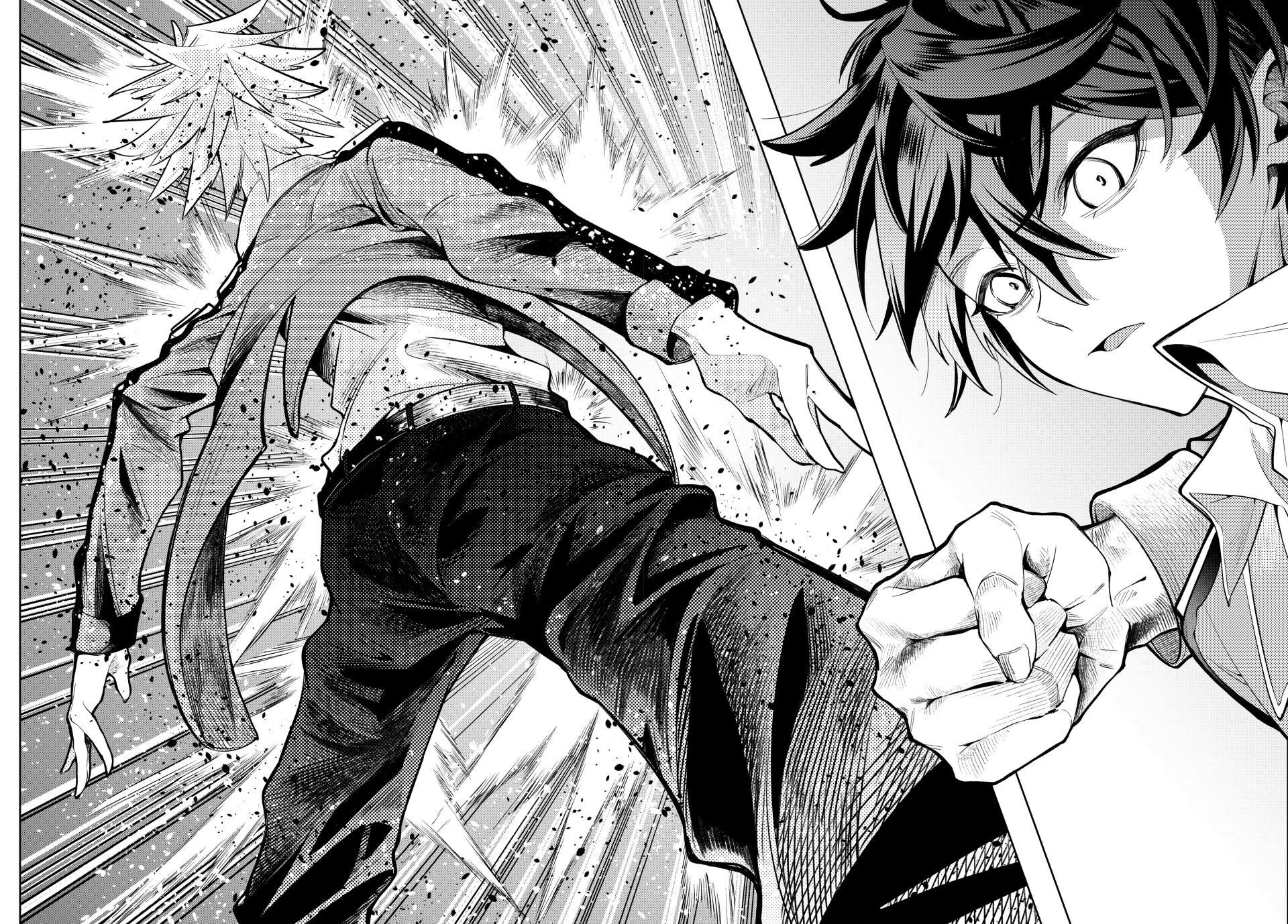 Master of the Magic Guild ~ Reborn and Starting Over Now for the Second Time at the Academy chapter 14 page 8