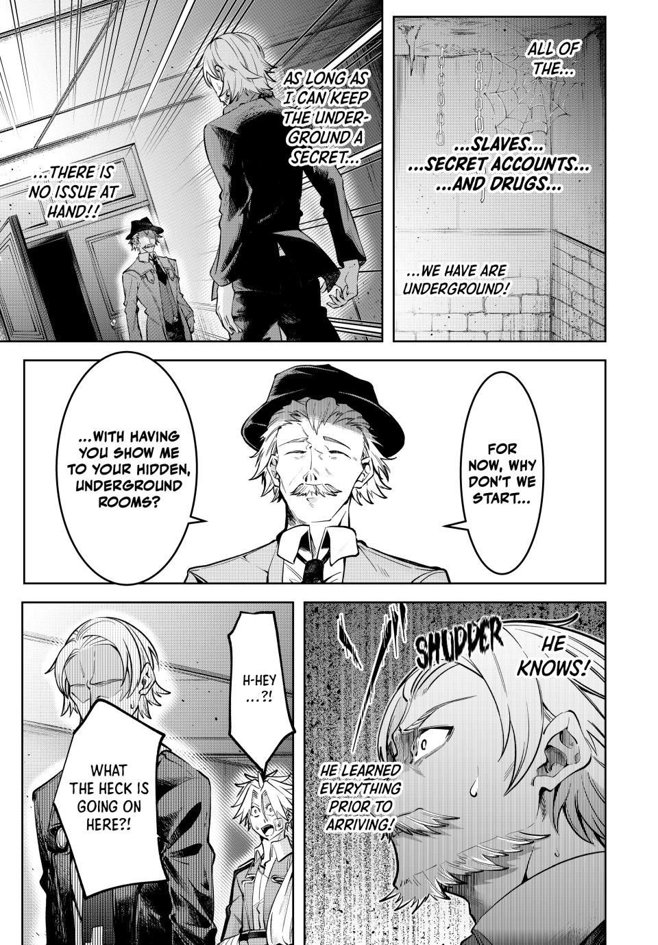 Master of the Magic Guild ~ Reborn and Starting Over Now for the Second Time at the Academy chapter 15 page 11