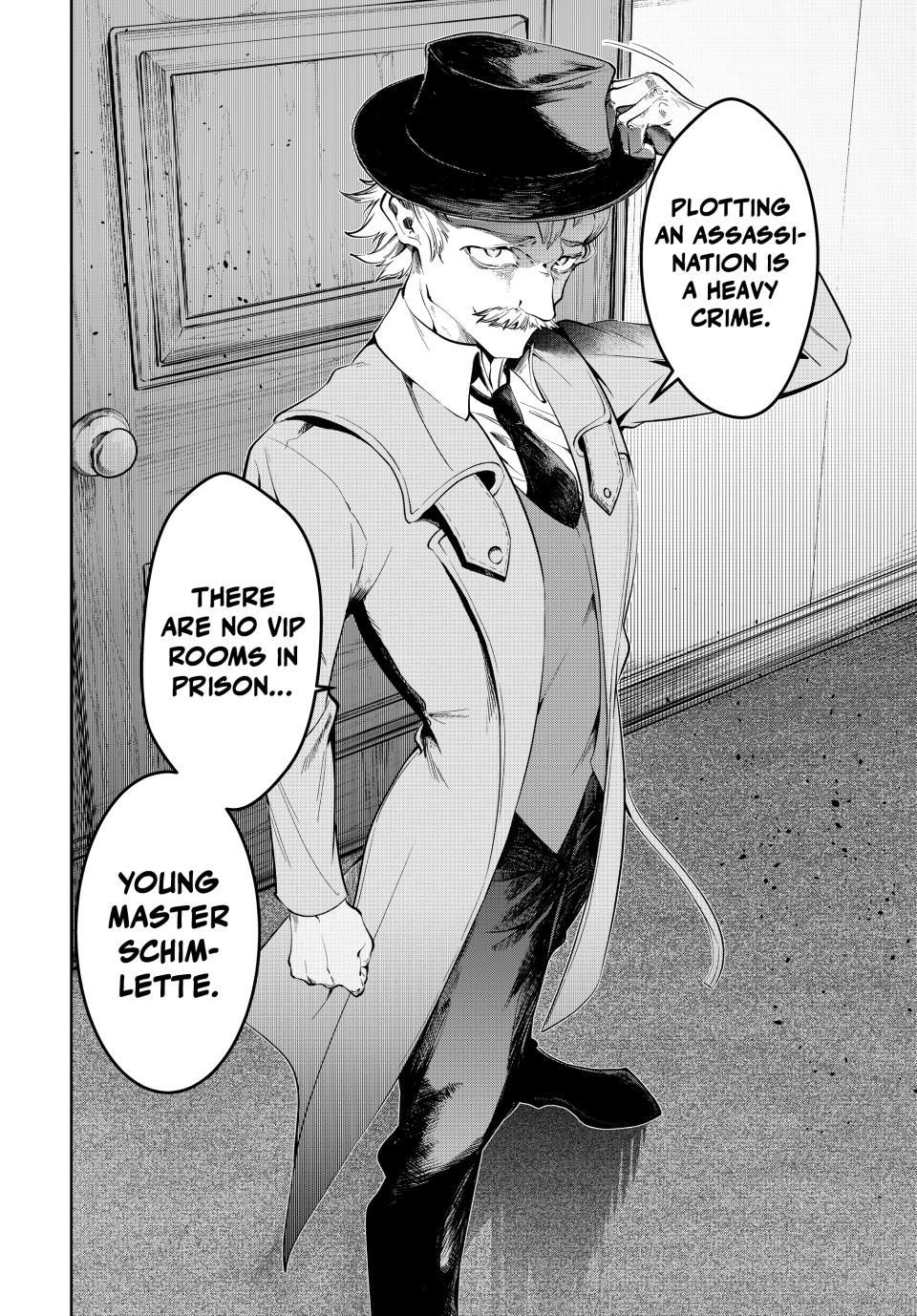 Master of the Magic Guild ~ Reborn and Starting Over Now for the Second Time at the Academy chapter 15 page 16