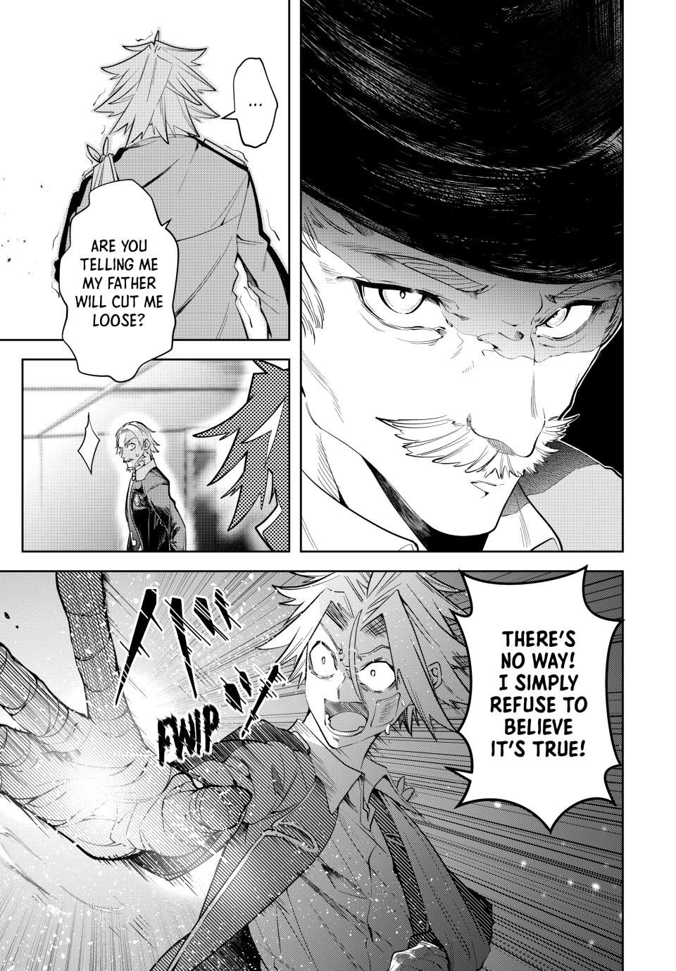 Master of the Magic Guild ~ Reborn and Starting Over Now for the Second Time at the Academy chapter 15 page 17