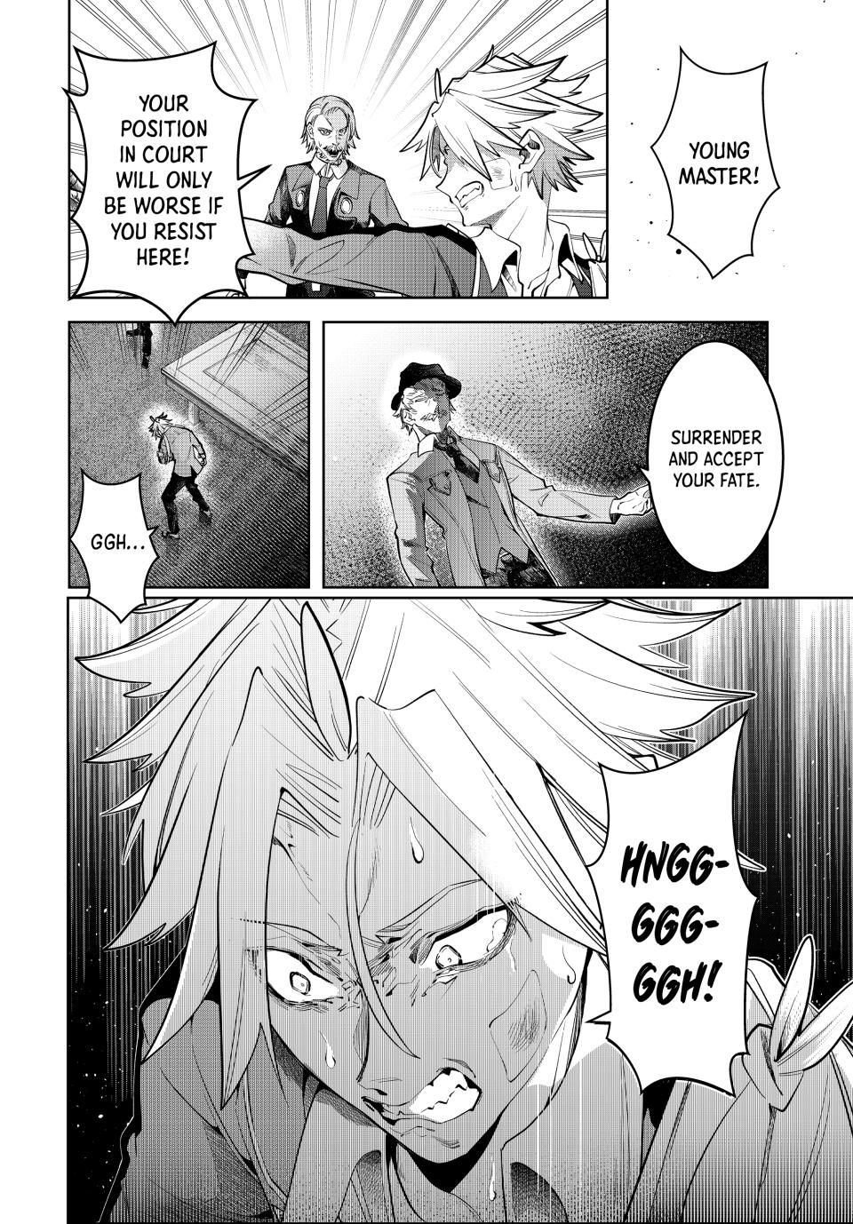 Master of the Magic Guild ~ Reborn and Starting Over Now for the Second Time at the Academy chapter 15 page 18